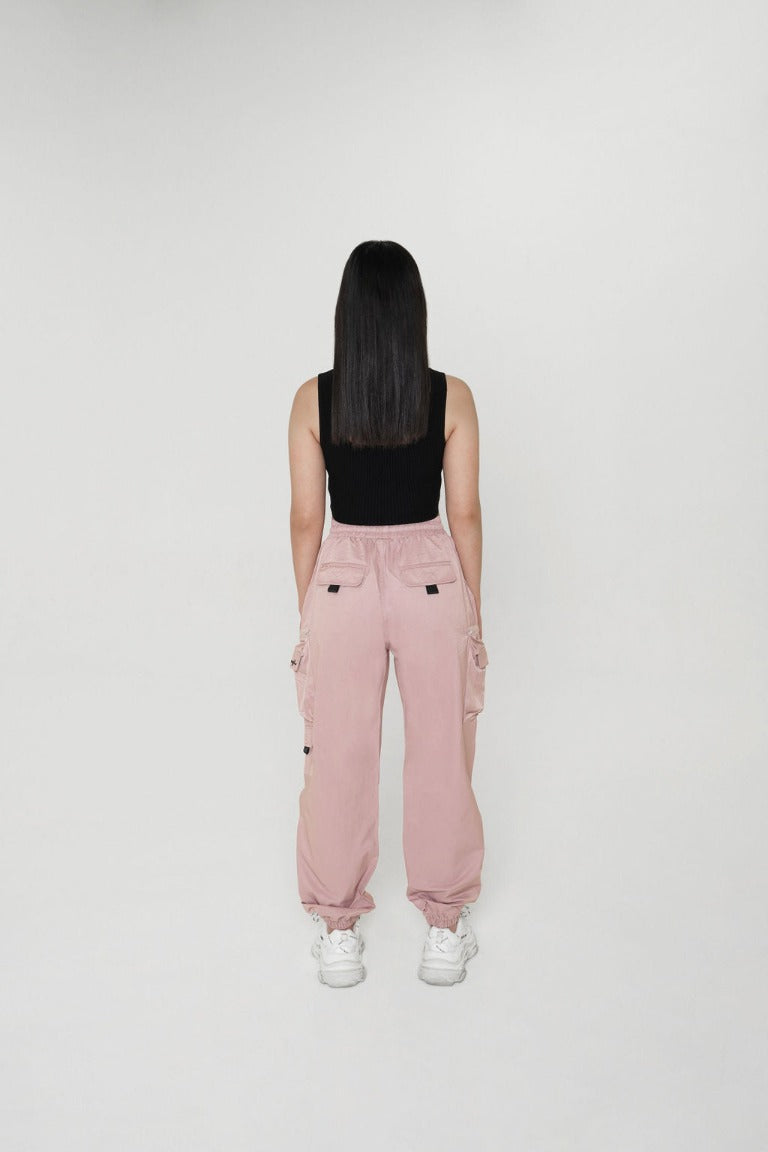 The Takeover Olive Green Cargo Pants FINAL SALE – Pink Lily